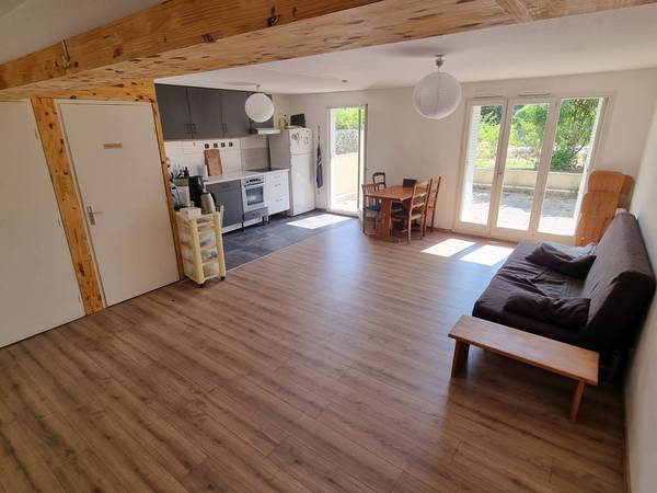Colocation / Immeuble 4 pièces de 60 m², Grenoble, Rue Félix Esclangon / Photo 4