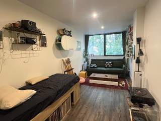 Sublet / 1-bedroom flat · 31 m², Villeurbanne, Rue Louis Guérin