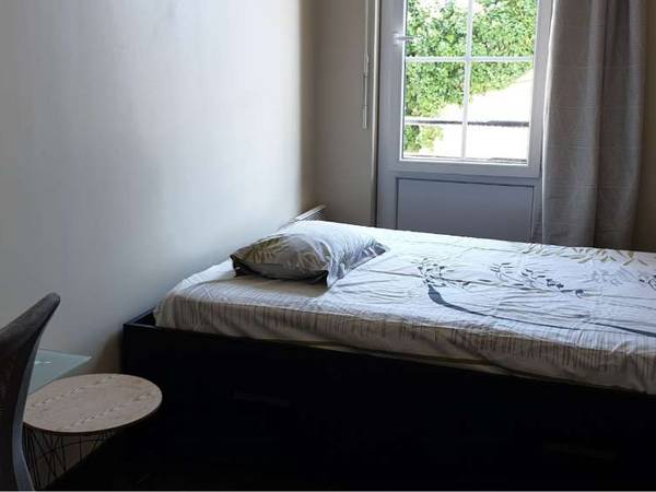 Colocation / Maison 3 pièces de 52 m², Bordeaux, Rue Calvimont / Photo 2
