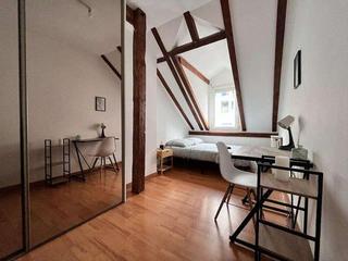 Colocation, Appartement 5 pièces, Metz