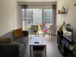 Colocation / Appartement 5 pièces de 79 m², Rennes, Rue Maurice Delahaye