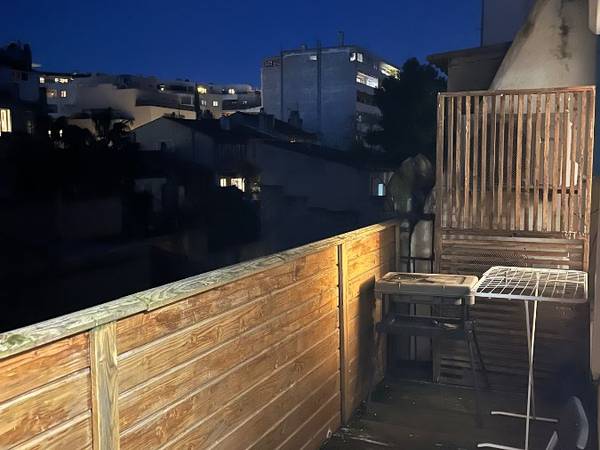 Sous-location / Appartement 2 pièces de 27 m², Marseille, Boulevard Baille / Photo 2