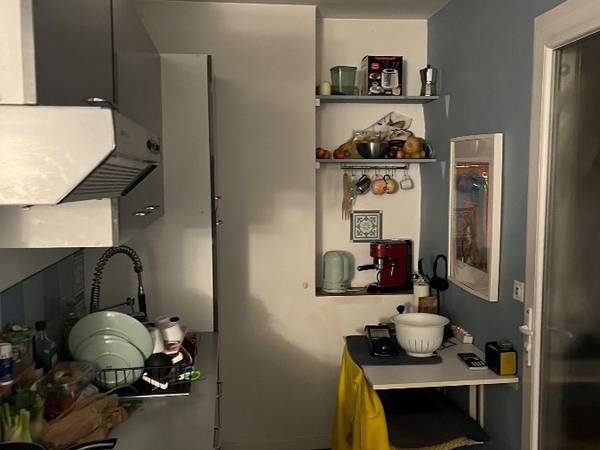 Sous-location / Appartement 2 pièces de 27 m², Marseille, Boulevard Baille / Photo 6