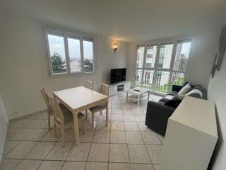 Flatsharing / 4-bedroom flat · 80 m², Argenteuil, Square Jean de la Fontaine