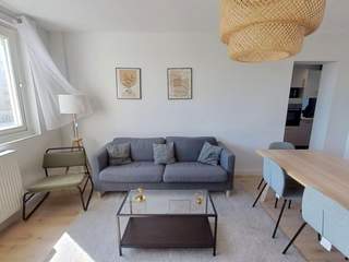 Flatsharing / 6-bedroom flat · 90 m², Nancy, Avenue du Général Leclerc
