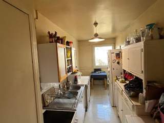 Chambre chez l'habitant / Appartement 3 pièces de 19 m², Paris, Boulevard Vincent Auriol