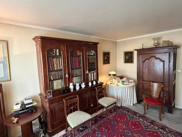 Chambre chez l'habitant / Appartement 3 pièces de 19 m², Paris, Boulevard Vincent Auriol / Photo 15