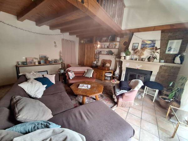 Colocation / Maison 6 pièces de 180 m², Thouaré-sur-Loire / Photo 2