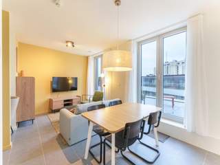 Rental / 1 room apartment · 48 m², Antwerp, Appelmansstraat 30