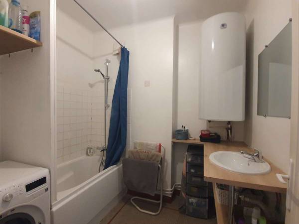 Colocation / Appartement 5 pièces de 64 m², Rennes, Rue de Fougères / Photo 2