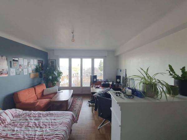 Colocation / Appartement 5 pièces de 64 m², Rennes, Rue de Fougères / Photo 7