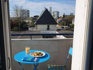 Flatsharing / 5-bedroom flat · 64 m², Rennes, Rue de Fougères