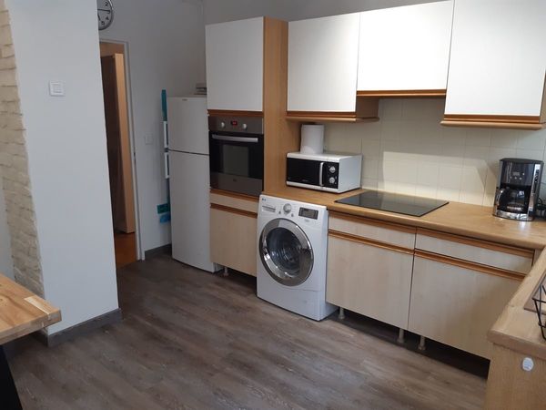 Colocation / Appartement 4 pièces de 77 m², Bagneux, Avenue Henri Barbusse / Photo 2