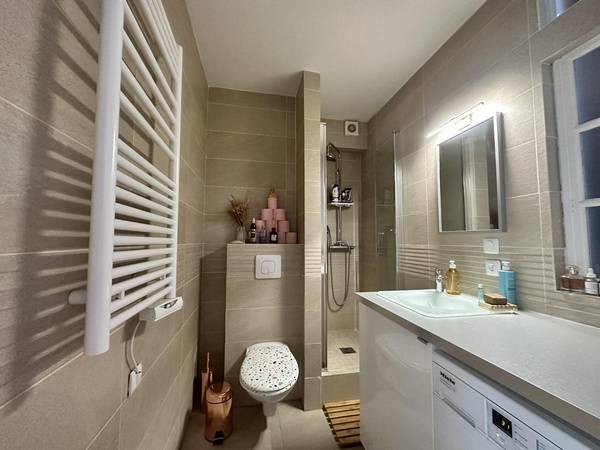Sous-location / Appartement 3 pièces de 47 m², Saint-Ouen-sur-Seine, Rue du Docteur Léonce Basset / Photo 2