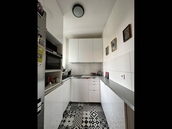 Sous-location / Appartement 3 pièces de 47 m², Saint-Ouen-sur-Seine, Rue du Docteur Léonce Basset / Photo 5
