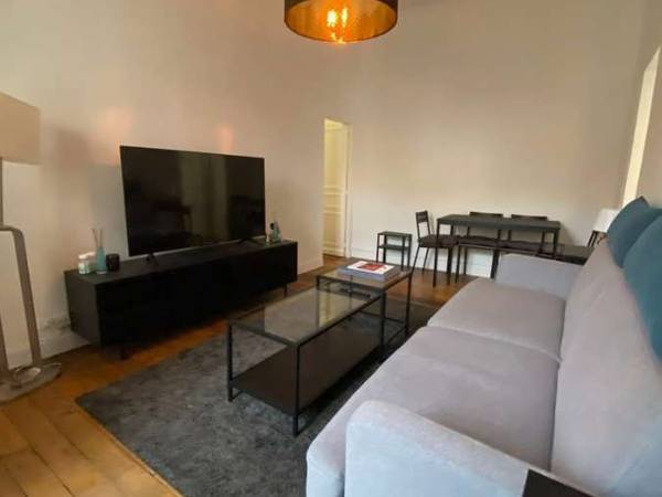 Colocation / Appartement 4 pièces de 45 m², Saint-Germain-en-Laye, Rue de la Salle / Photo 2