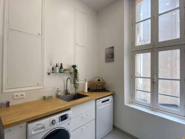 Colocation / Appartement 4 pièces de 45 m², Saint-Germain-en-Laye, Rue de la Salle / Photo 4