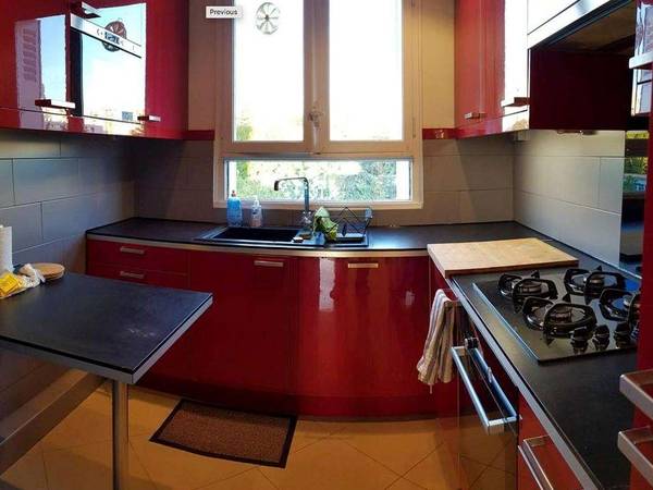 Colocation / Appartement 6 pièces de 90 m², Créteil, Boulevard John Kennedy / Photo 2