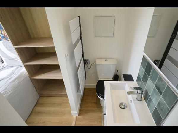 Colocation / Maison 6 pièces de 95 m², Lille, Rue Pierre Baumann / Photo 7