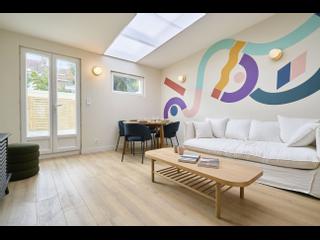 Flatsharing / 6-bedroom house · 95 m², Lille, Rue Pierre Baumann