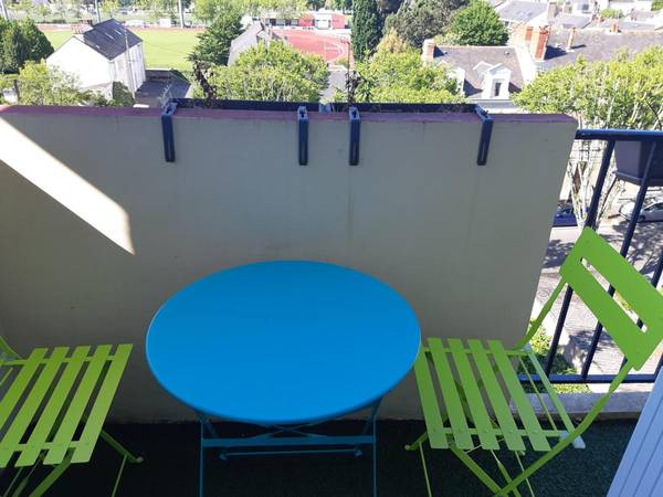 Colocation / Appartement 5 pièces de 77 m², Angers, Rue Gustave Mareau / Photo 2
