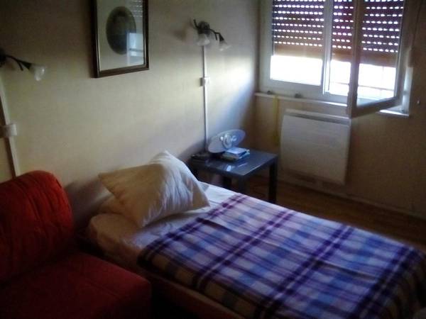 Chambre chez l'habitant / Appartement 5 pièces de 100 m², Bordeaux / Photo 2