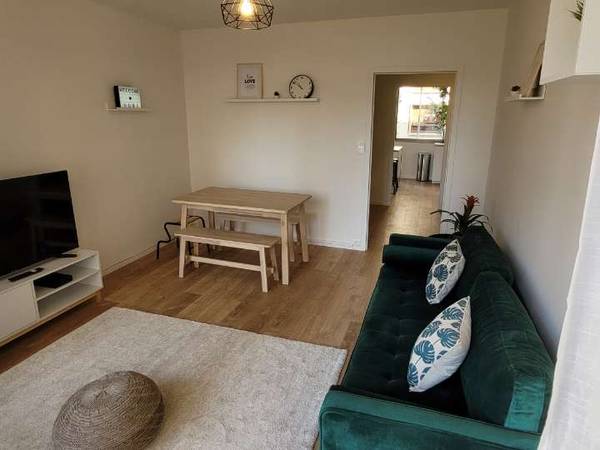 Colocation / Appartement 4 pièces de 68 m², Clermont-Ferrand, Avenue Julien / Photo 2
