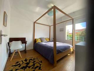 Room share, 4 rooms apartment, Lorient