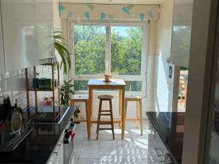 Colocation / 6 rooms apartment · 200 m², Genève, Rue Le-Corbusier