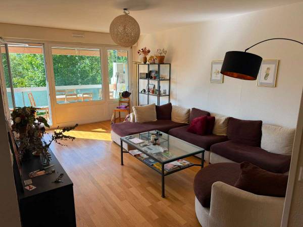 Colocation / Appartement 6 pièces de 200 m², Genève, Rue Le-Corbusier / Photo 2