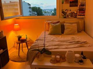 Sous-location / 4 rooms apartment · 73 m², Villeurbanne, Cours Emile Zola