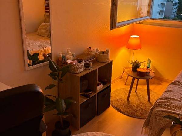 Sous-location / Appartement 4 pièces de 73 m², Villeurbanne, Cours Emile Zola / Photo 2