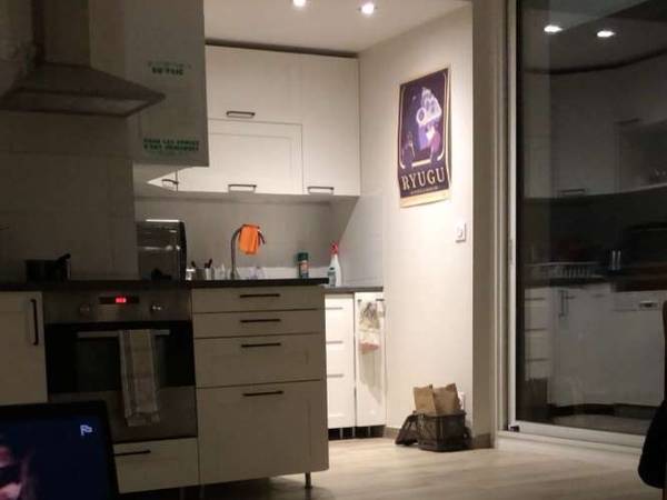 Sous-location / Appartement 4 pièces de 73 m², Villeurbanne, Cours Emile Zola / Photo 5