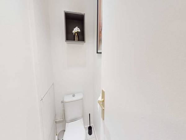 Flatsharing / 5-bedroom flat · 100 m², Paris, Rue de Vouillé / Photo 12