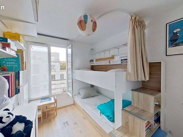 Colocation / Appartement 3 pièces de 60 m², Saint-Denis, Rue Saint-Just / Photo 7