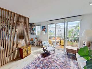 Room share, 3 rooms apartment, Saint-Denis