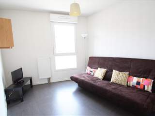 Location / 2 rooms residence · 37 m², Montpellier, 187 Rambla des Calissons