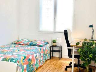 Room share, 5 rooms apartment, Toulouse