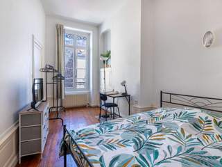 Colocation / 8 rooms apartment · 125 m², Clermont-Ferrand, Rue du Terrail