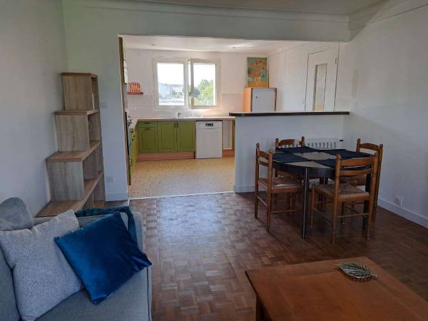 Colocation / Maison 6 pièces de 92 m², Brest, Rue Alain Martret de Préville / Photo 2