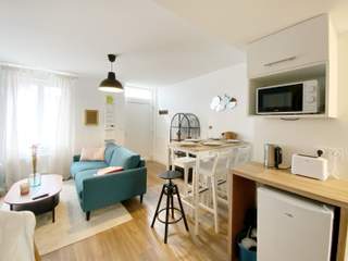 Flatsharing / Appartement 6 pièces de 92 m², Rouen, Rue Dambourney
