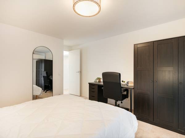 Colocation / Appartement 4 pièces de 59 m², Nice, Route de Turin / Photo 2