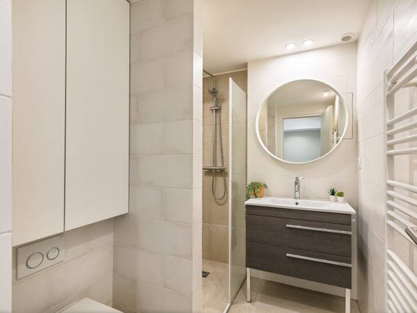 Colocation / Appartement 4 pièces de 59 m², Nice, Route de Turin / Photo 5