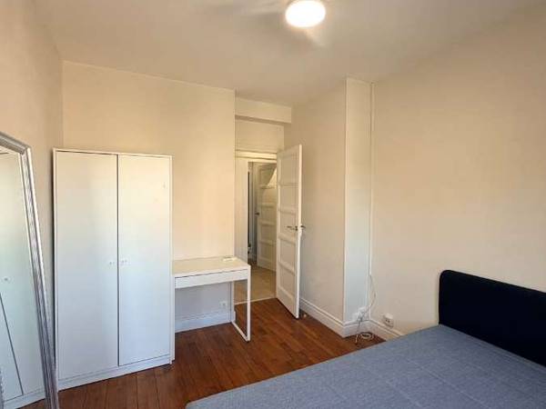 Colocation / Appartement 3 pièces de 55 m², Dijon, Rue d'Auxonne / Photo 2