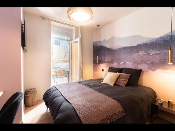 Colocation / Appartement 6 pièces de 129 m², Toulouse, Boulevard Matabiau / Photo 2