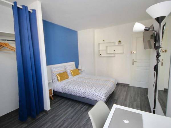 Colocation / Appartement 4 pièces de 80 m², Toulon, Avenue du Las / Photo 9