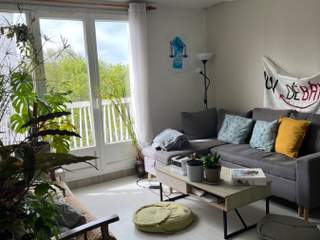 Colocation / Appartement 4 pièces de 69 m², Rennes, Résidence Saint-Jean-Baptiste de la Salle