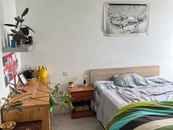 Colocation / Appartement 4 pièces de 69 m², Rennes, Résidence Saint-Jean-Baptiste de la Salle / Photo 4
