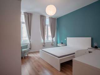 Flatsharing / Appartement 5 pièces de 260 m², Saint-Gilles, Rue Jourdan