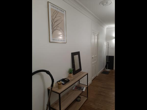 Colocation / Appartement 4 pièces de 95 m², Angers, Rue de la Gare / Photo 2